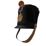 French Napoleonic 3rd Fusiliers Shako