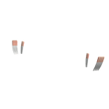 💅French Tip Nails - White