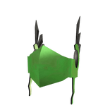 Freshly Feathered Helm of Feedback