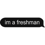 freshman