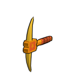 FreshTix Pickaxe