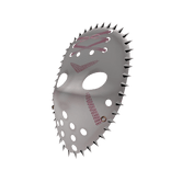 Friday the 13th mask pink cute