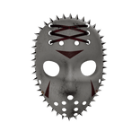 Friday the 13th muder mask red