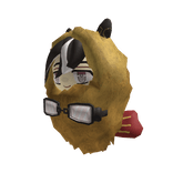 Fried Shrimp Stay Gold Waist Accessory | UmaMusume