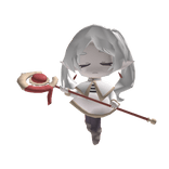 Frieren Chibi (Shoulder)