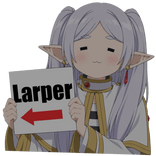 Frieren Larp