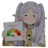 Frieren Low Cortisol