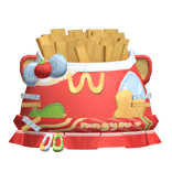 fries hat