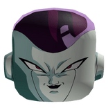 Frieza DBZ Face