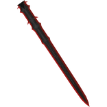 Frigid Sword Addon - Red