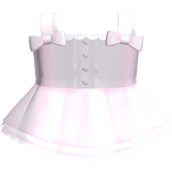 ( ,,⩌'◡'⩌,,) frilly princess dress