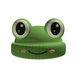 Frog Beanie