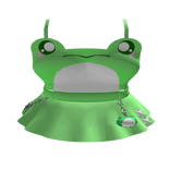 frog dress