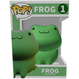 FROG Funko POP