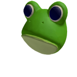 frog head