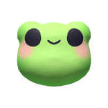 Frog Mask