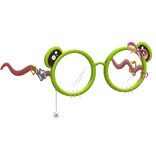 Frog Summer Kawaii Igari Animal Glasses