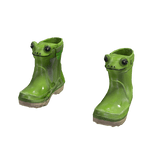 🐸 Froggy Rain Boots [PBR]