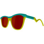 Frogskin Hybrid Sunglasses