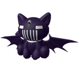 From The Abyss: Violet Cat