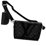 FRONT BAG LV BLack LEVEL (10)