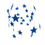 [Front] Blue Star Explosion