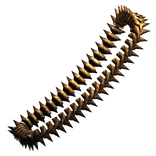 Front Bone Spine Belt [R]