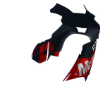 Front panel superbike