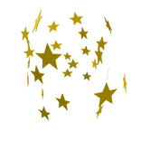 [Front] Yellow Star Explosion