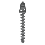 Front Zipper