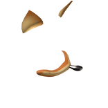 Frontier's Edgy Faker Muzzle