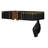 Frontiersman Catridge Belt