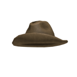 Frontiersman Hat (Flipped)