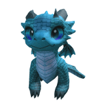 Frost Drake Shoulder Companion