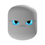 Frost Eyes Head