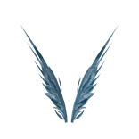 Frost Mint Pixie Wings (Holiday 2025)