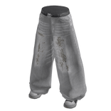 Frost White Jeans