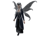 Frostbane - Evil Winter Fairy