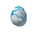 Frostbitten Egg