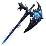 Frostcore War Axe