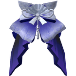 Frosted Hiyuki Bow + Belts | WuWa