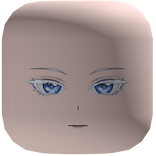 Frosted Hiyuki Face | WuWa