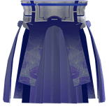 Frosted Hiyuki Skirt | WuWa