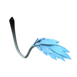 Frosted Krampus Tail