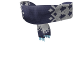 Frosted Winter Scarf