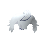 Frosty's Hair 1/3 (Commission)