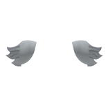 Frosty's Side-fluff (Commission)