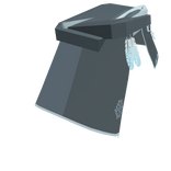 Frozen Cloak of the Fragile Coldheart