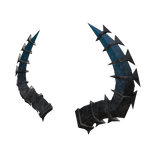 Frozen Darkheart Horns of Illumina