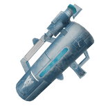 Frozen Davy Bazooka [ADDON]